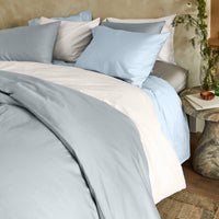 Luxe Australian Sateen Bedding Bundle - Diazza