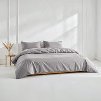 Luxe Australian Sateen Bedding Bundle - Diazza