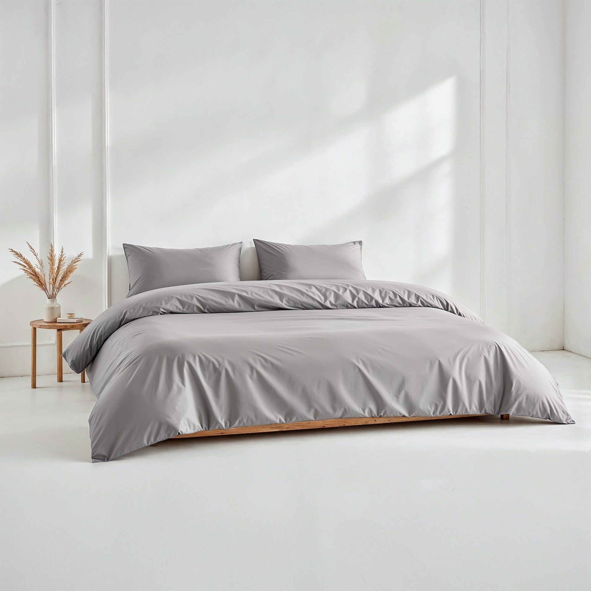 Luxe Australian Sateen Bedding Bundle - Diazza