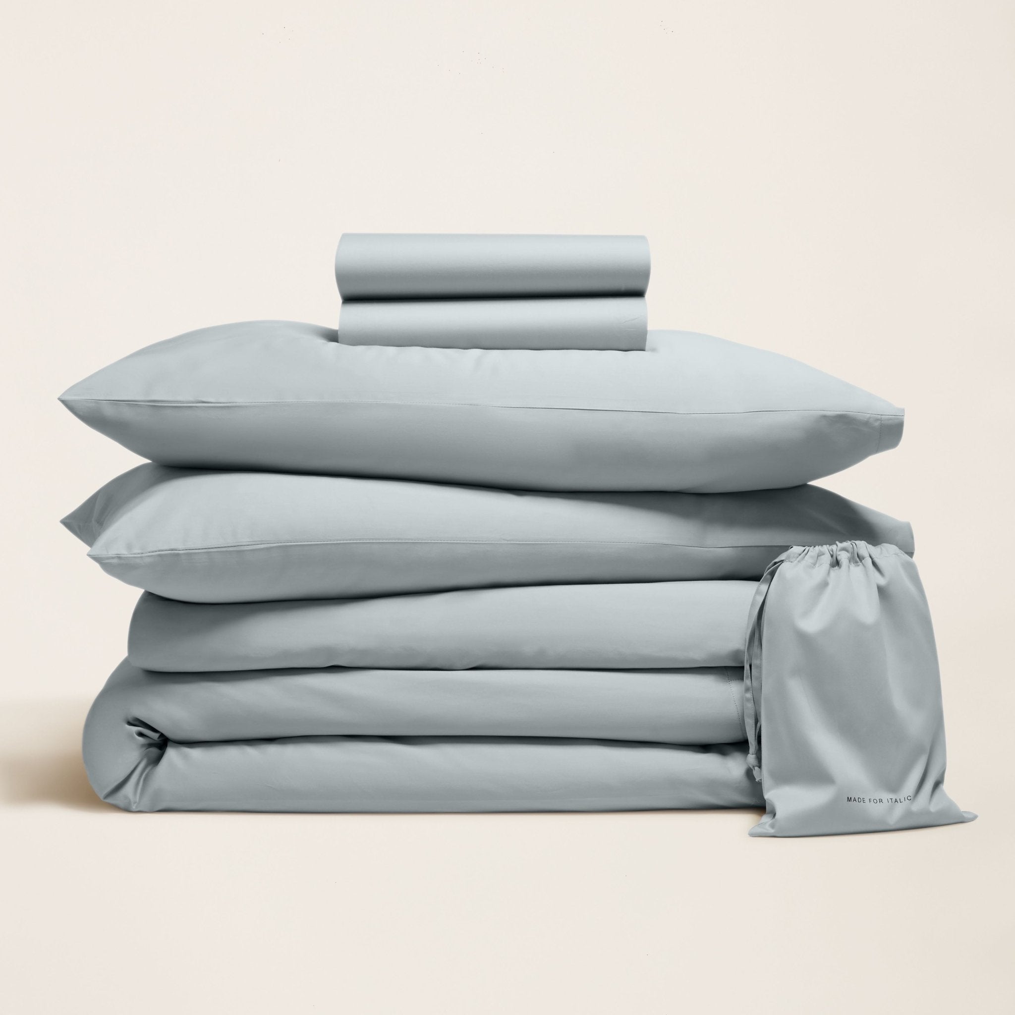 Luxe Australian Sateen Bedding Bundle - Diazza