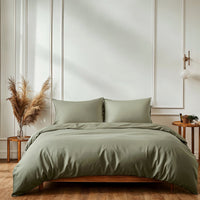 Luxe Australian Sateen Bedding Bundle - Diazza