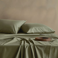 Luxe Australian Sateen Bedding Bundle - Diazza