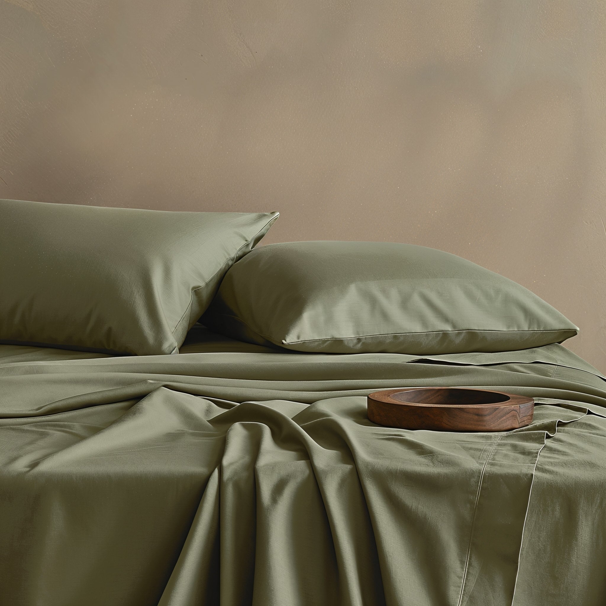 Luxe Australian Sateen Bedding Bundle - Diazza