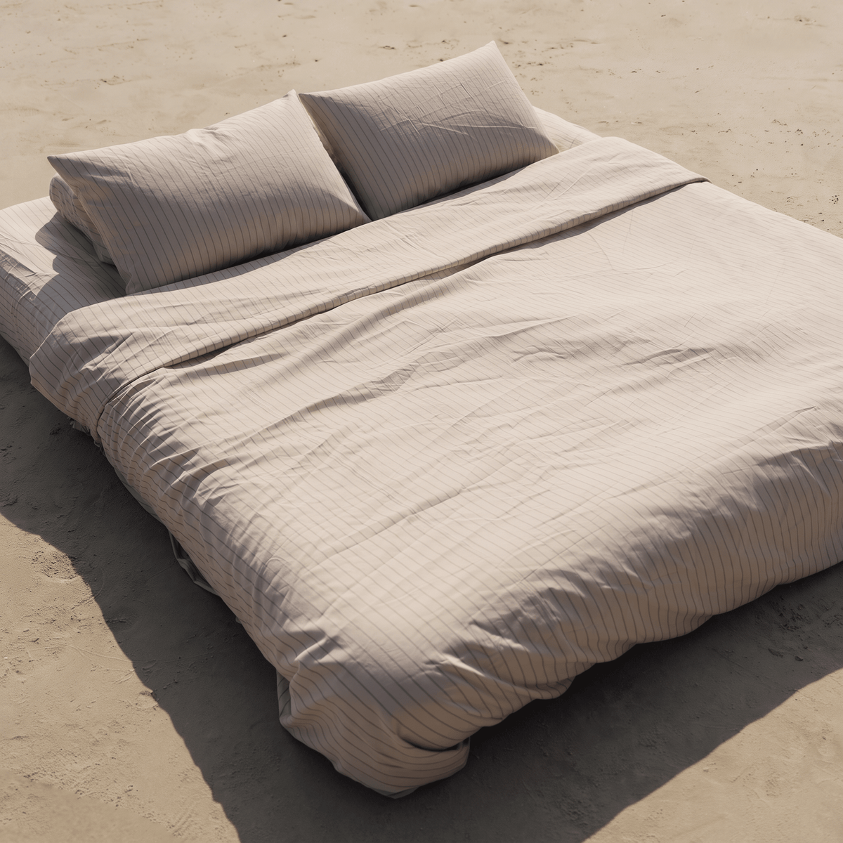 Luxe Australian Sateen Bedding Bundle - Diazza
