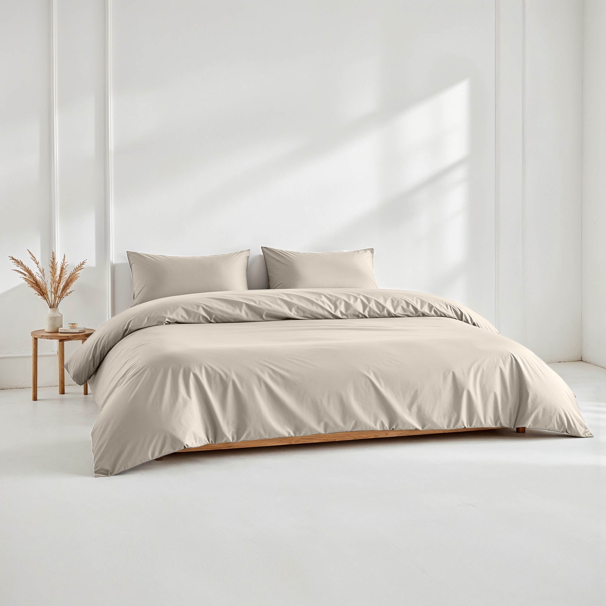 Luxe Australian Sateen Bedding Bundle - Diazza