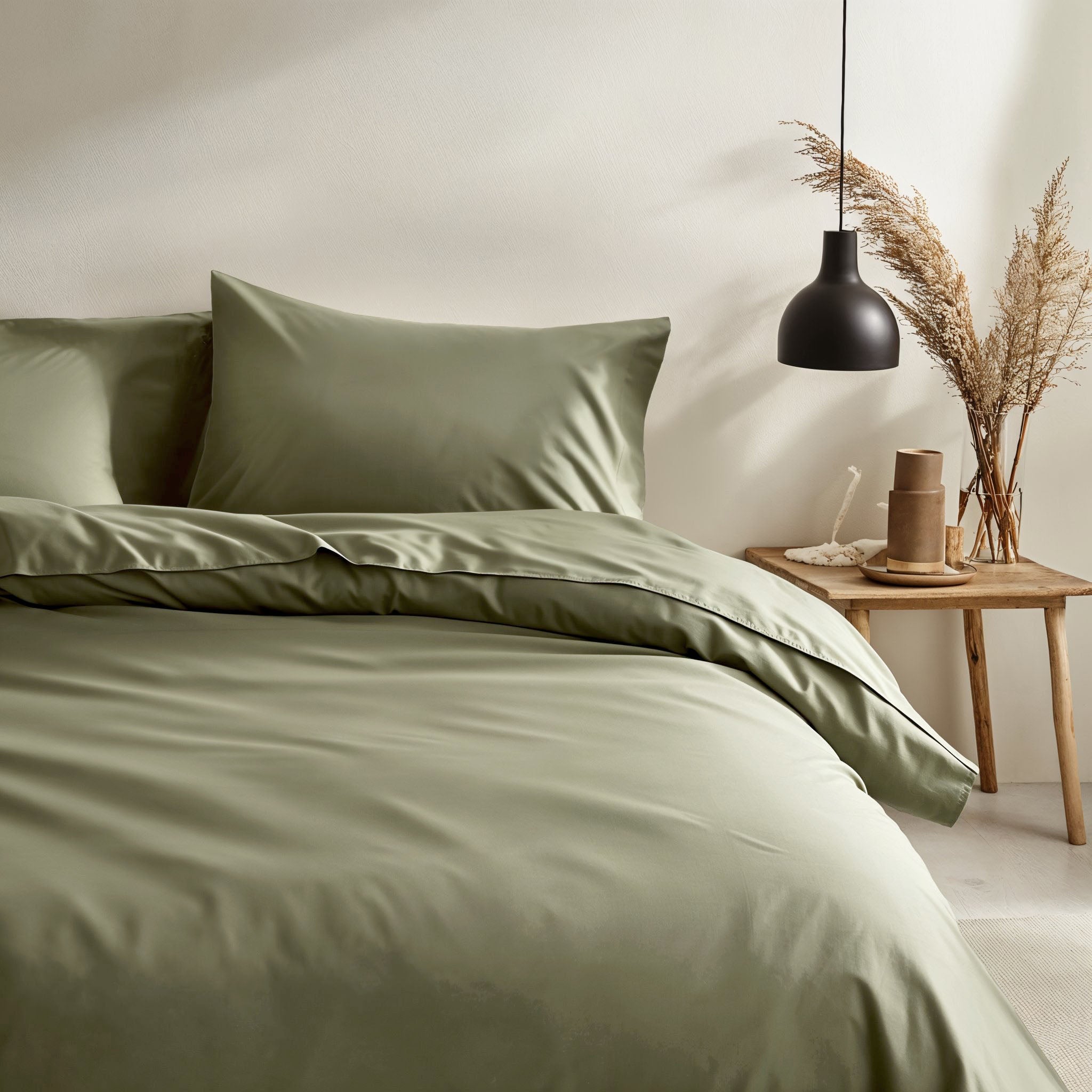 Luxe Australian Sateen Bedding Bundle - Diazza