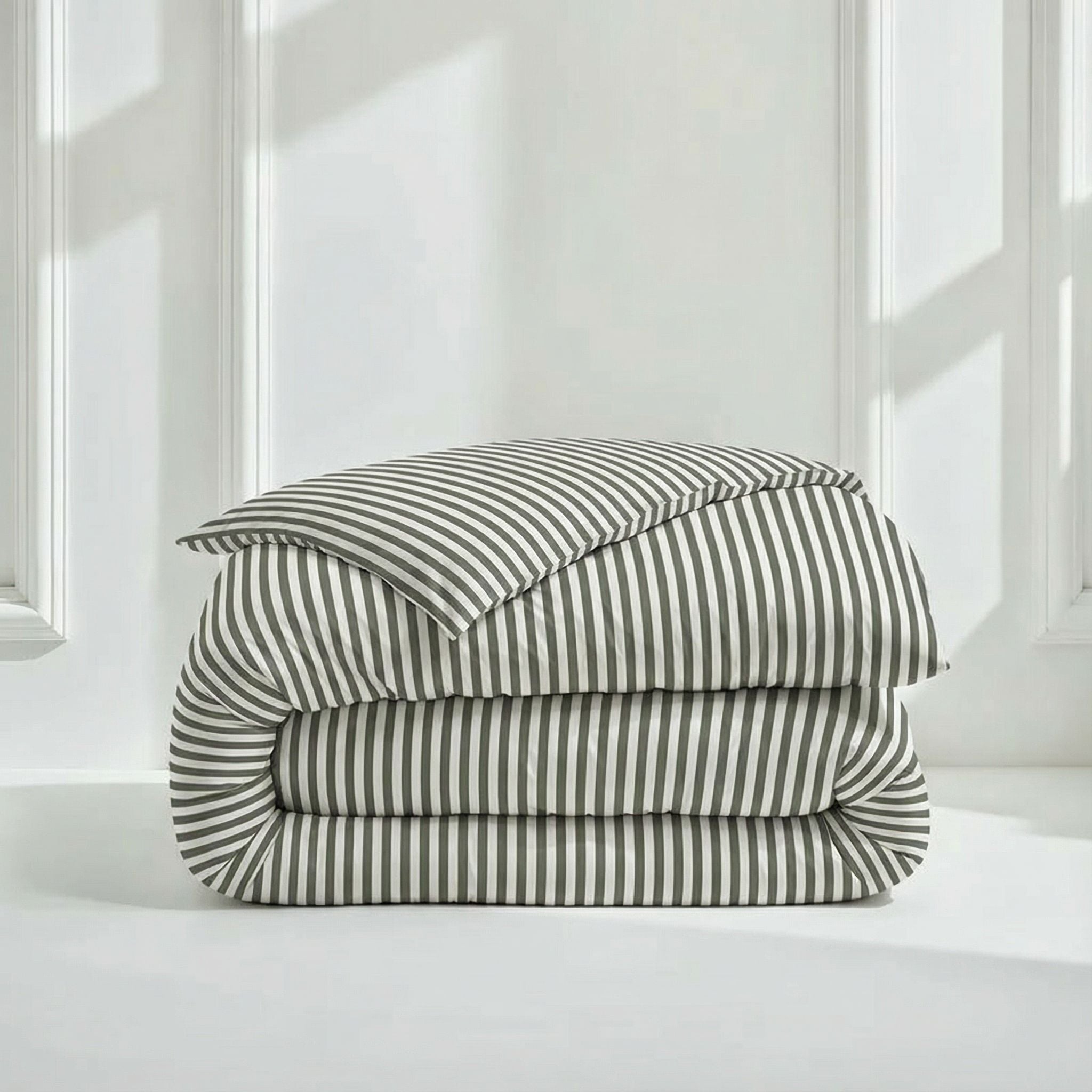 Luxe Australian Sateen Bedding Bundle - Diazza