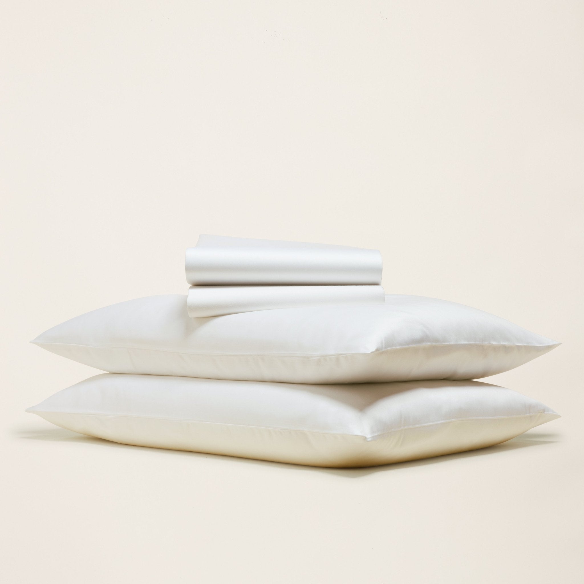 Luxe Australian Sateen Bedding Bundle - Diazza
