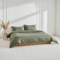 Luxe Australian Sateen Bedding Bundle - Diazza