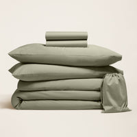 Luxe Australian Sateen Bedding Bundle - Diazza