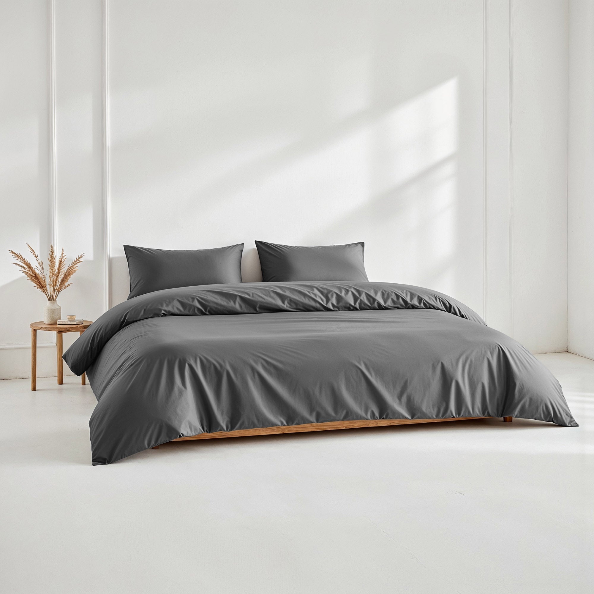 Luxe Australian Sateen Bedding Bundle - Diazza
