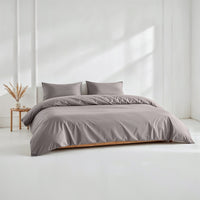 Luxe Australian Sateen Bedding Bundle - Diazza