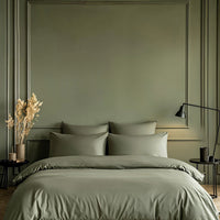 Luxe Australian Sateen Bedding Bundle - Diazza