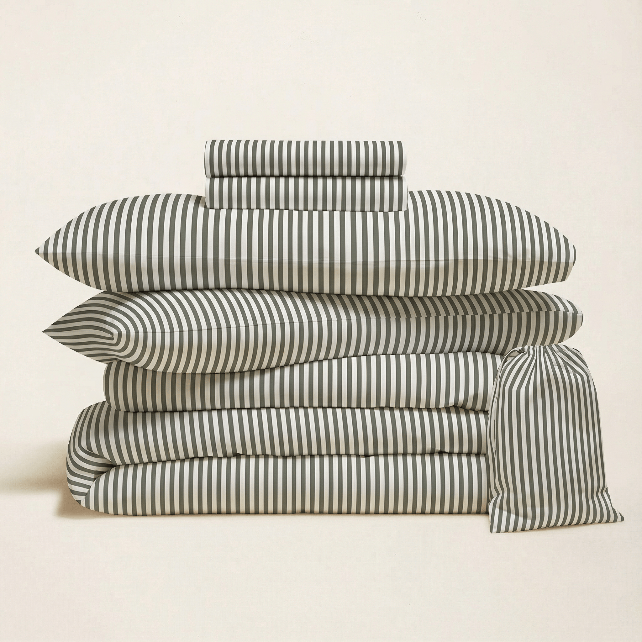 Luxe Australian Sateen Bedding Bundle - Diazza