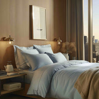 Luxe Australian Sateen Duvet Cover - Diazza