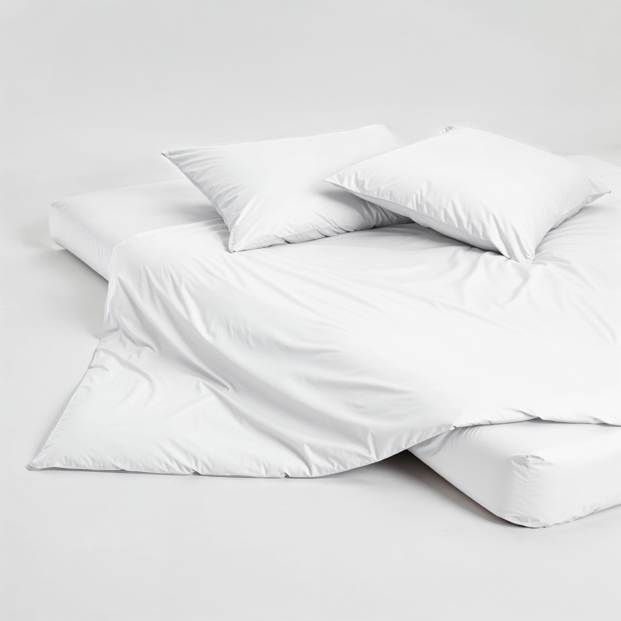 Luxe Australian Sateen Duvet Cover - Diazza