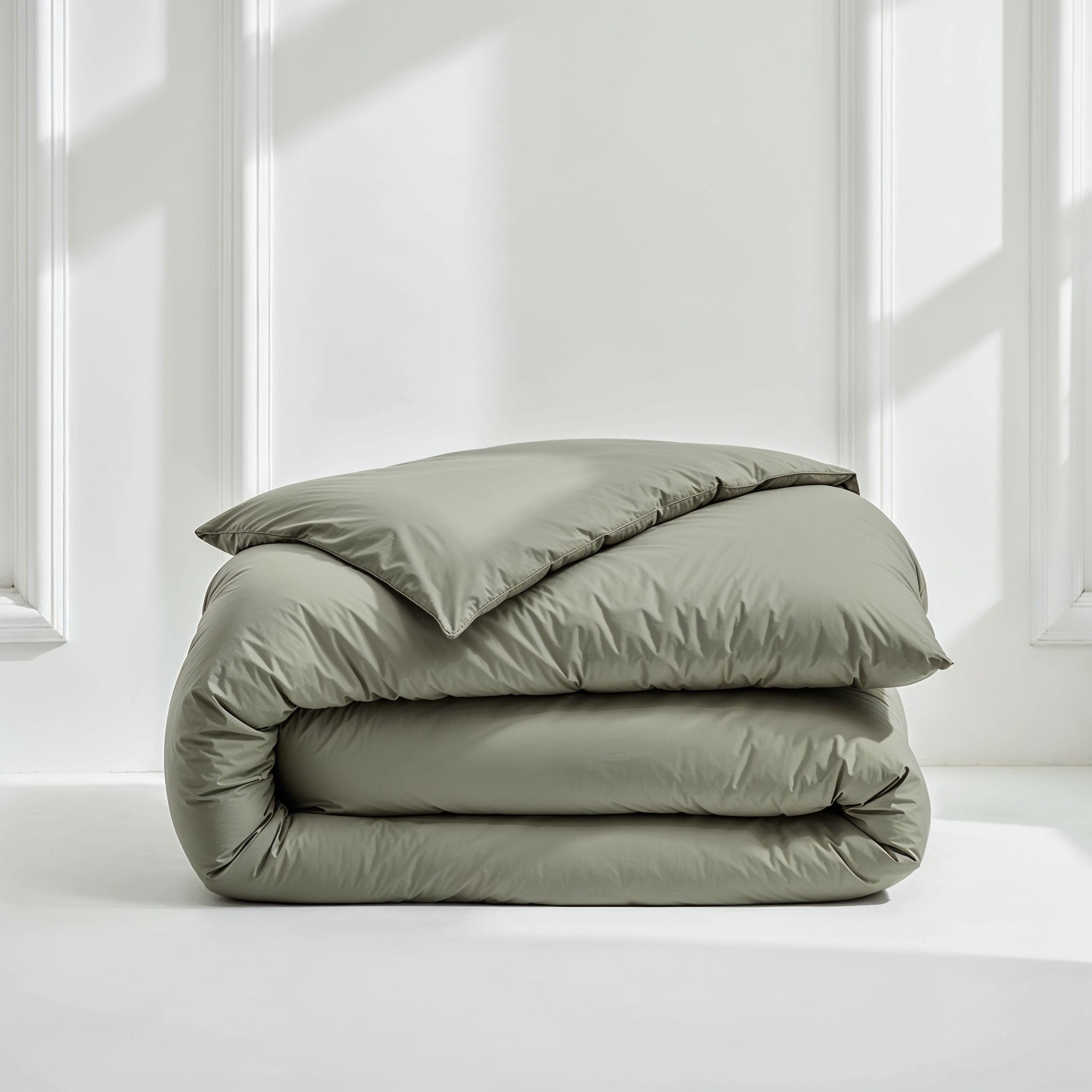 Luxe Australian Sateen Duvet Cover - Diazza
