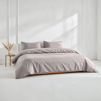 Luxe Australian Sateen Duvet Cover - Diazza