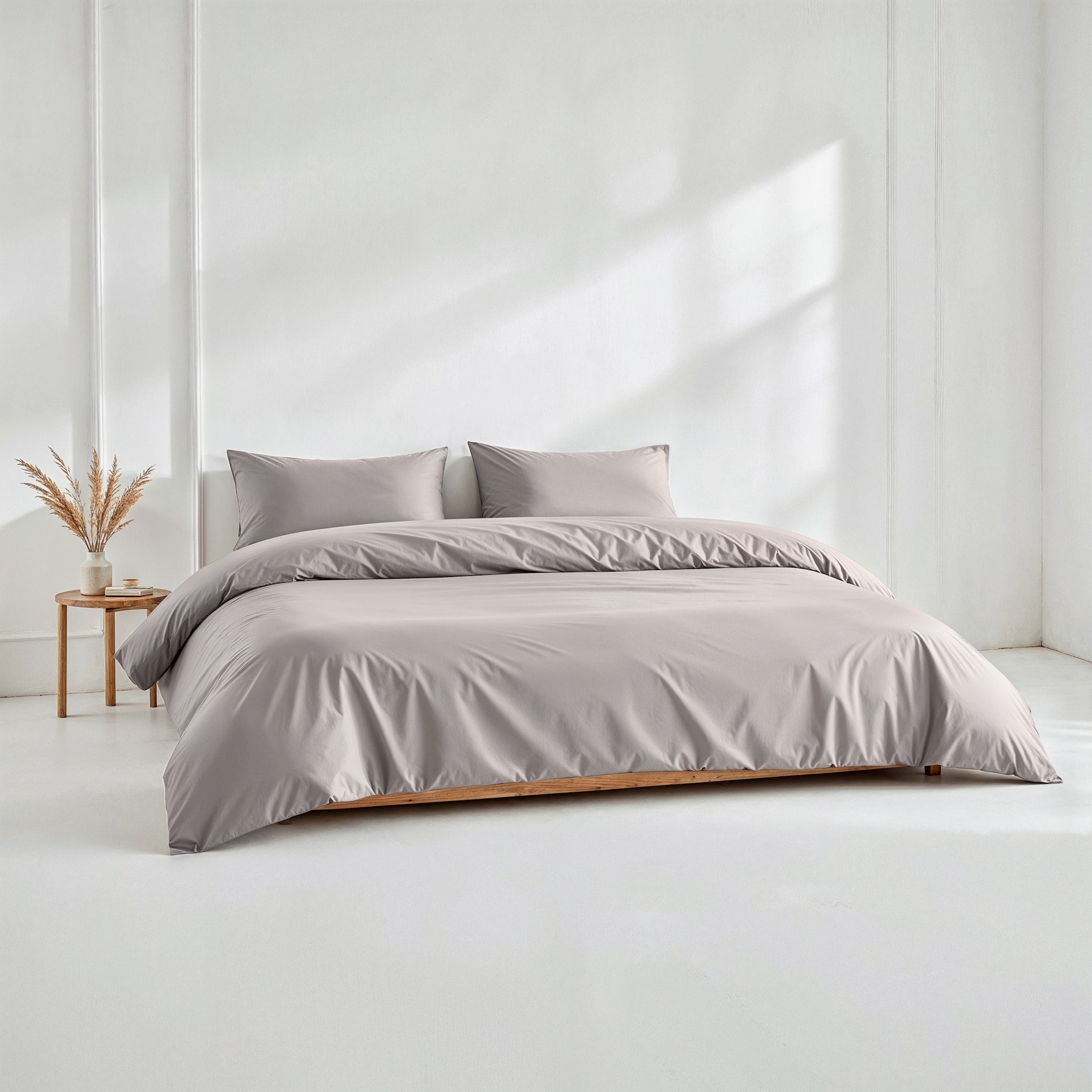 Luxe Australian Sateen Duvet Cover - Diazza