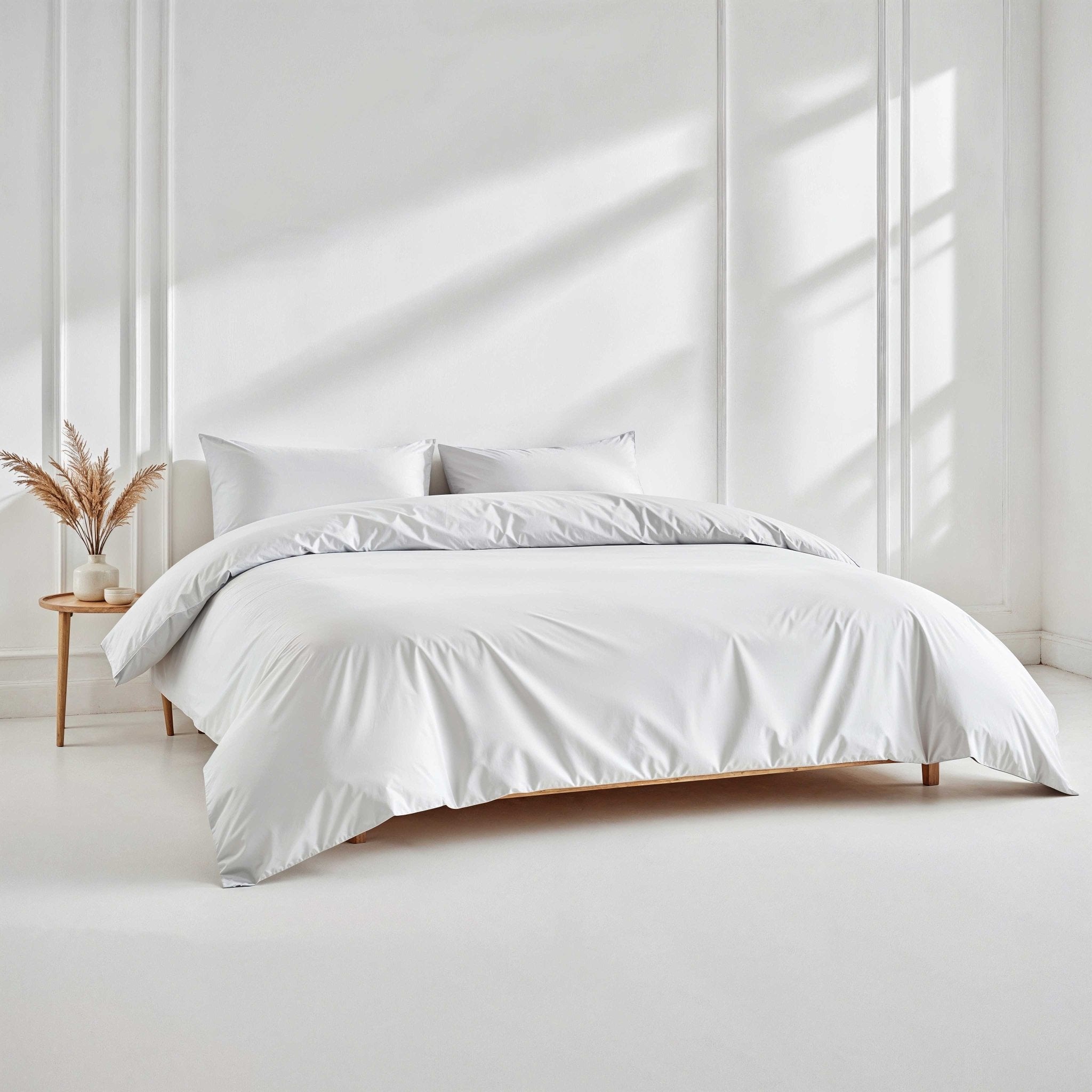 Luxe Australian Sateen Duvet Cover - Diazza