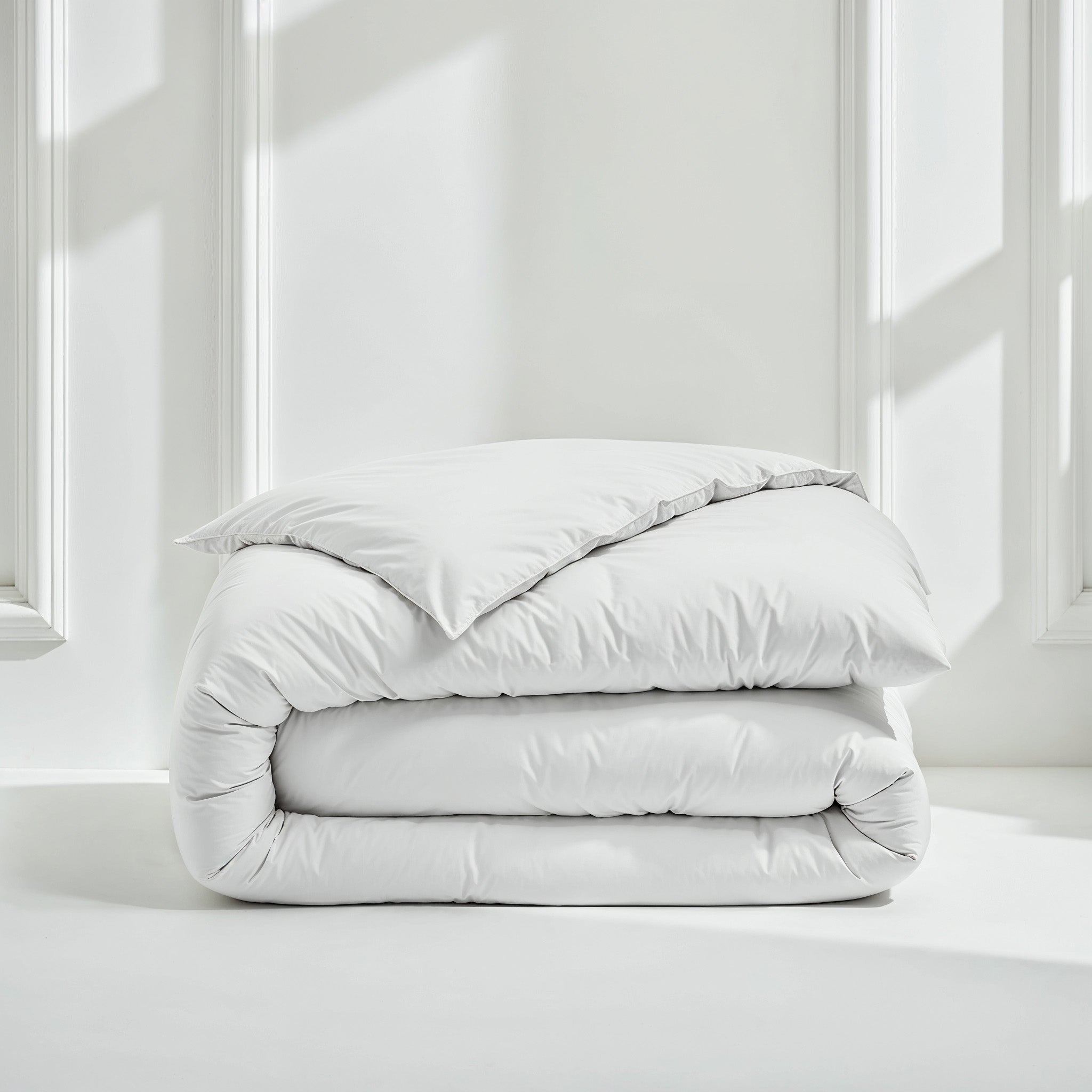 Luxe Australian Sateen Duvet Cover - Diazza