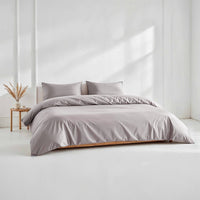 Luxe Australian Sateen Duvet Cover - Diazza