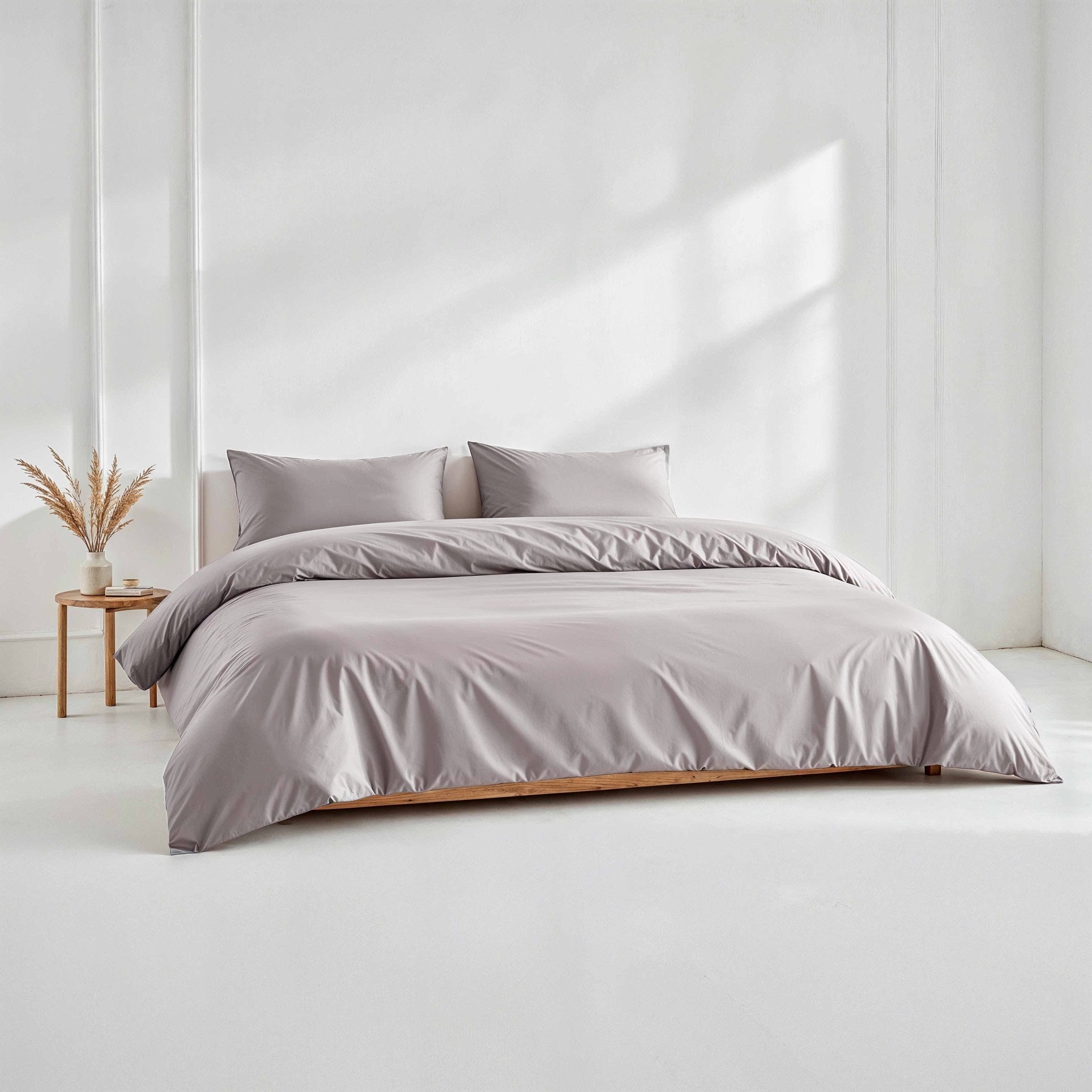 Luxe Australian Sateen Duvet Cover - Diazza