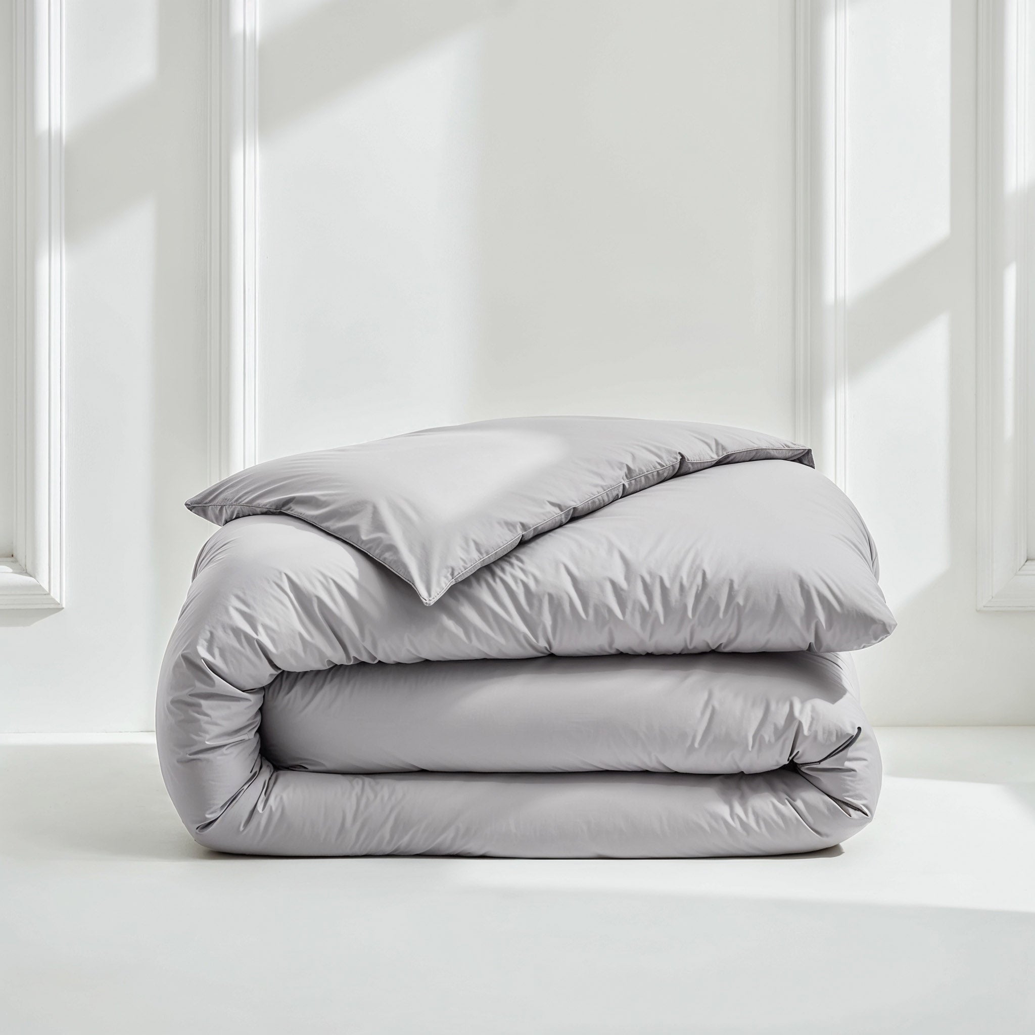 Luxe Australian Sateen Duvet Cover - Diazza