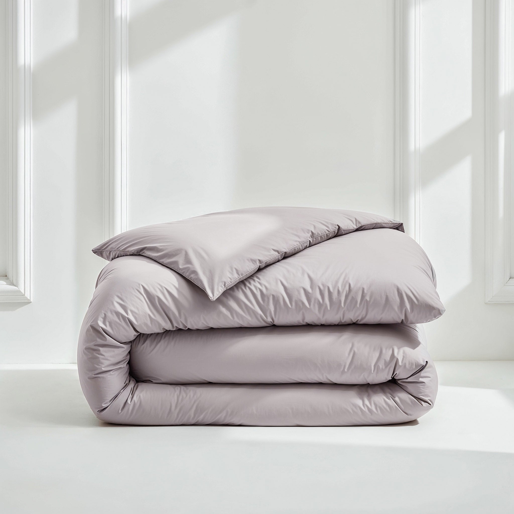 Luxe Australian Sateen Duvet Cover - Diazza