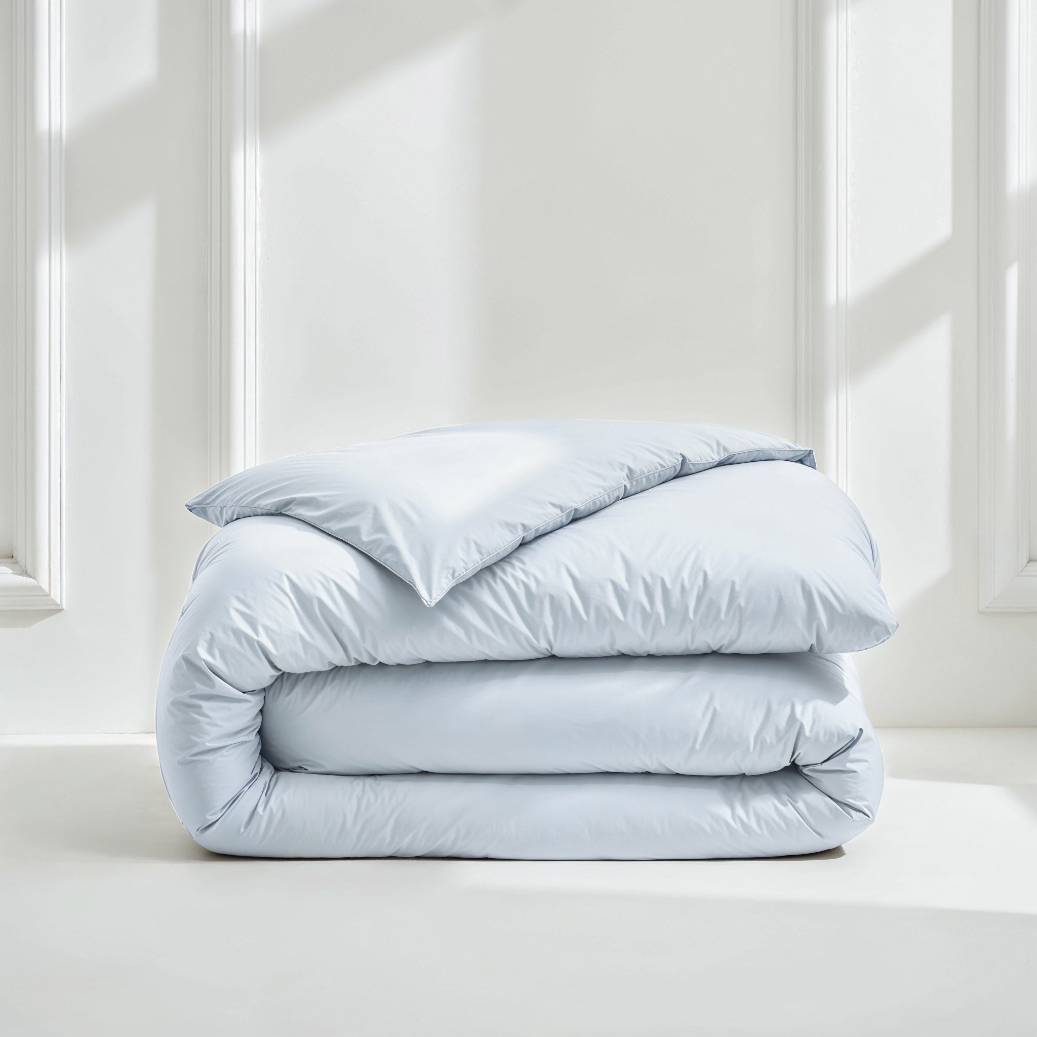 Luxe Australian Sateen Duvet Cover - Diazza