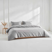 Luxe Australian Sateen Duvet Cover - Diazza