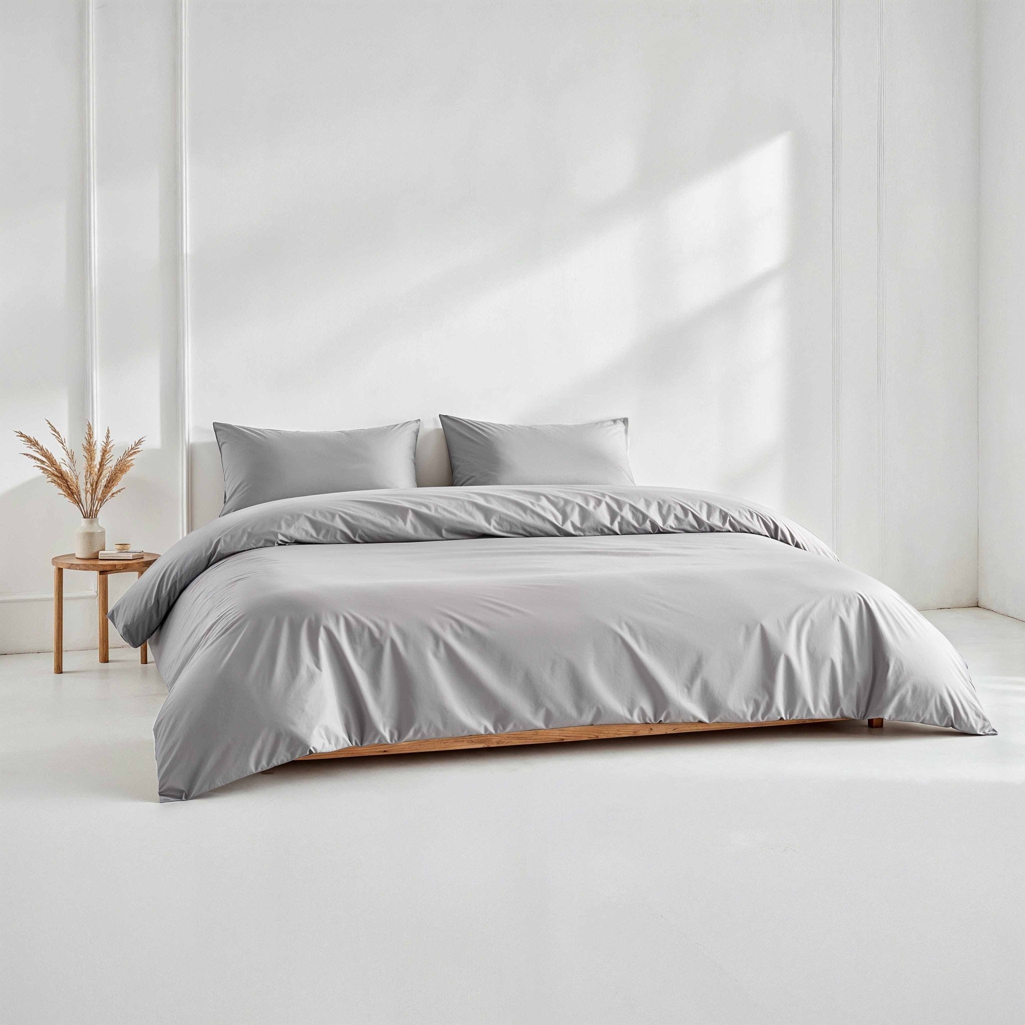 Luxe Australian Sateen Duvet Cover - Diazza