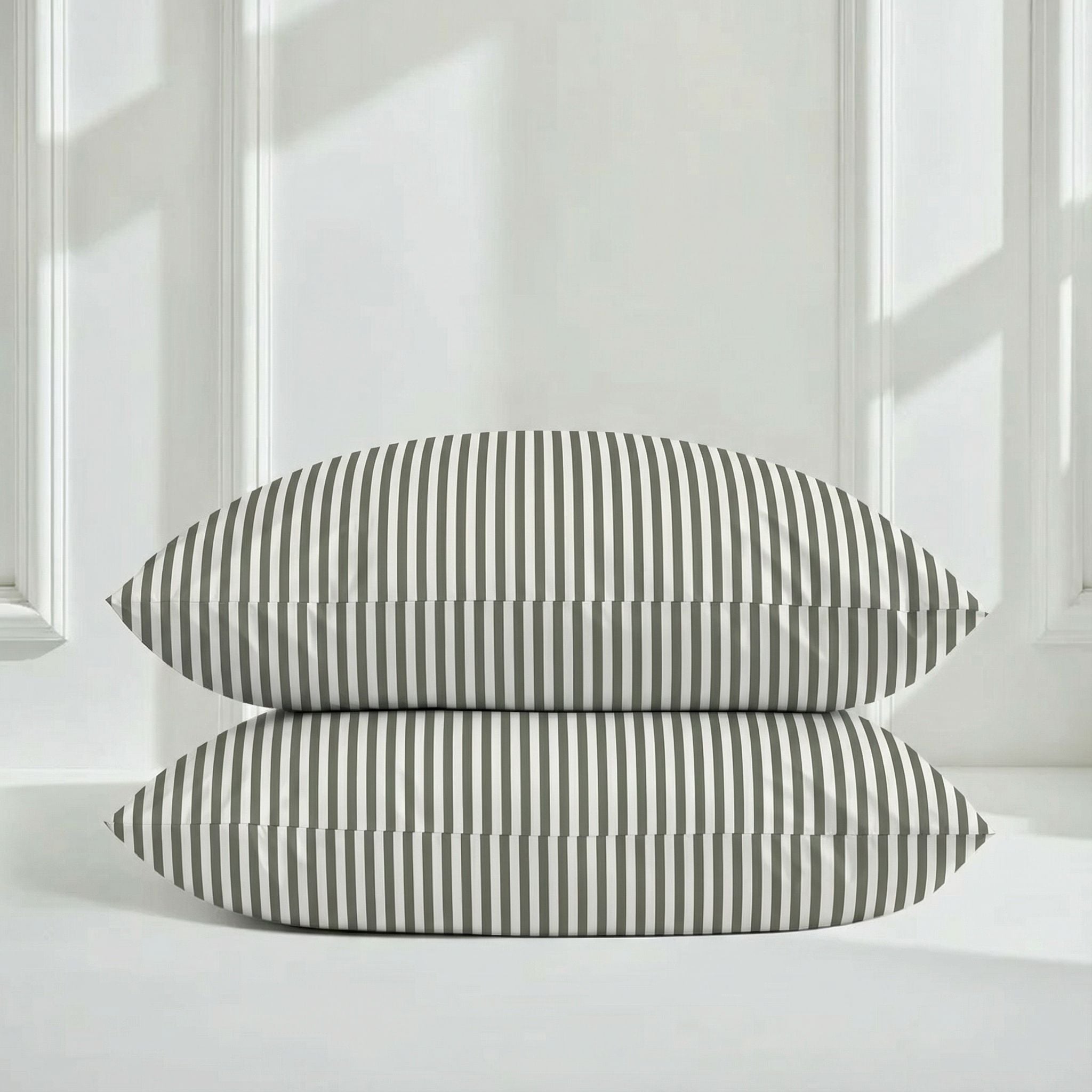Luxe Australian Sateen Pillowcase Set - Diazza