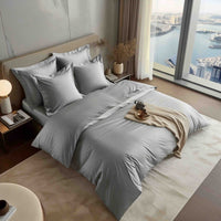 Luxe Australian Sateen Pillowcase Set - Diazza
