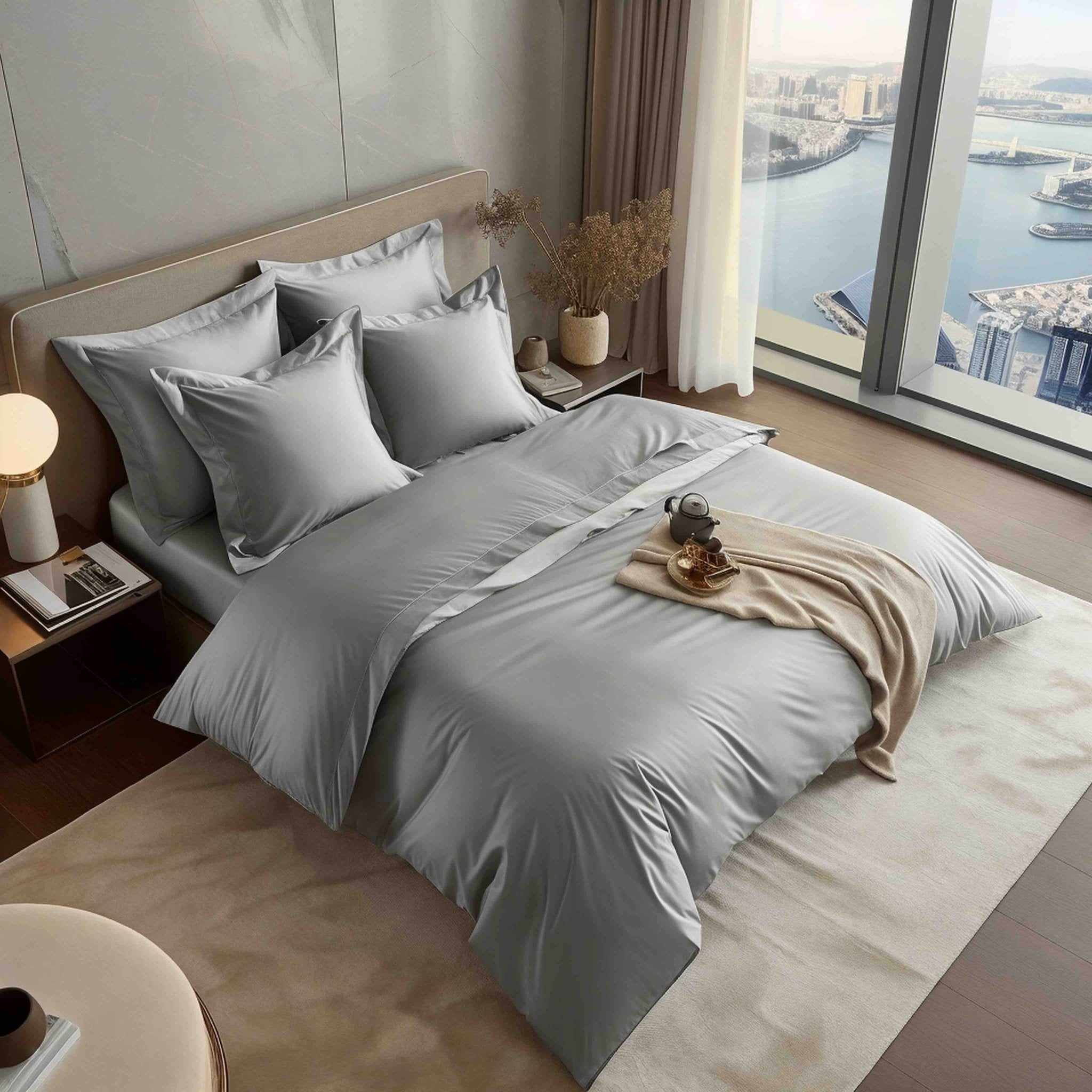 Luxe Australian Sateen Pillowcase Set - Diazza