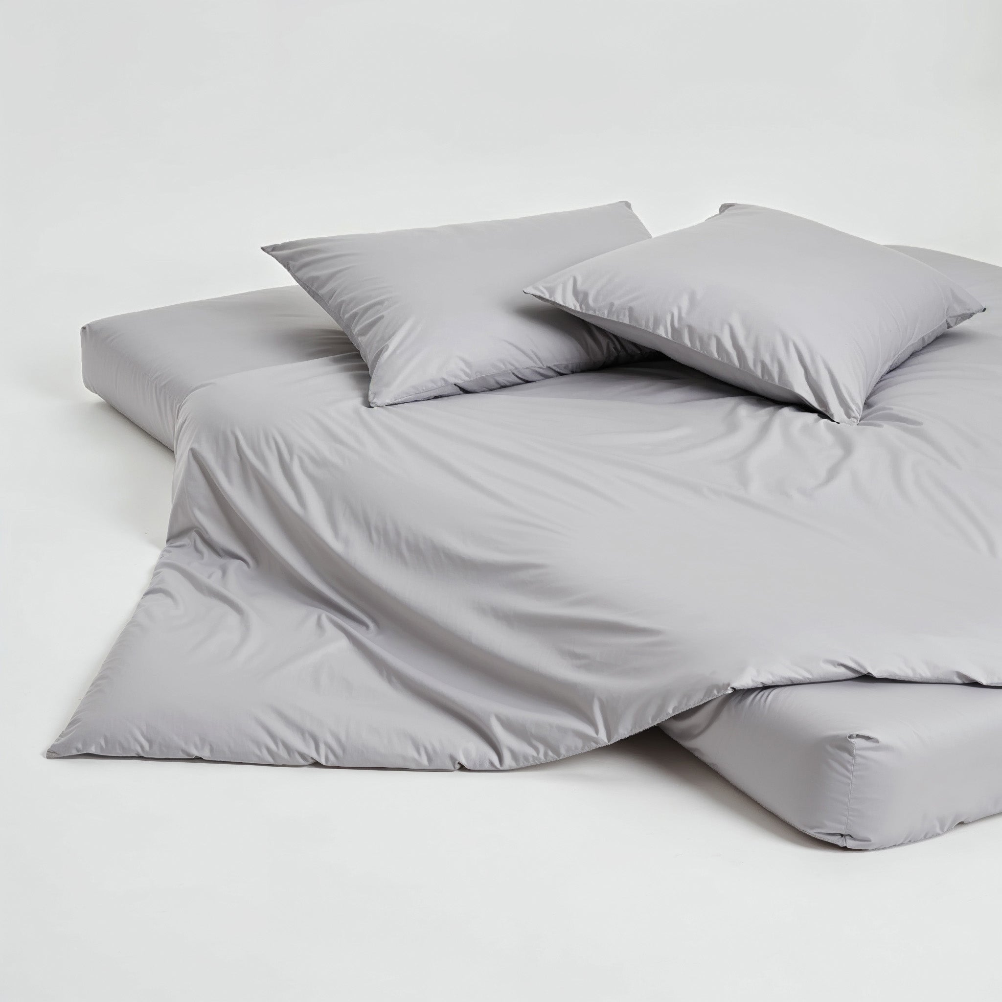 Luxe Australian Sateen Pillowcase Set - Diazza