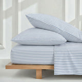 Blue & White