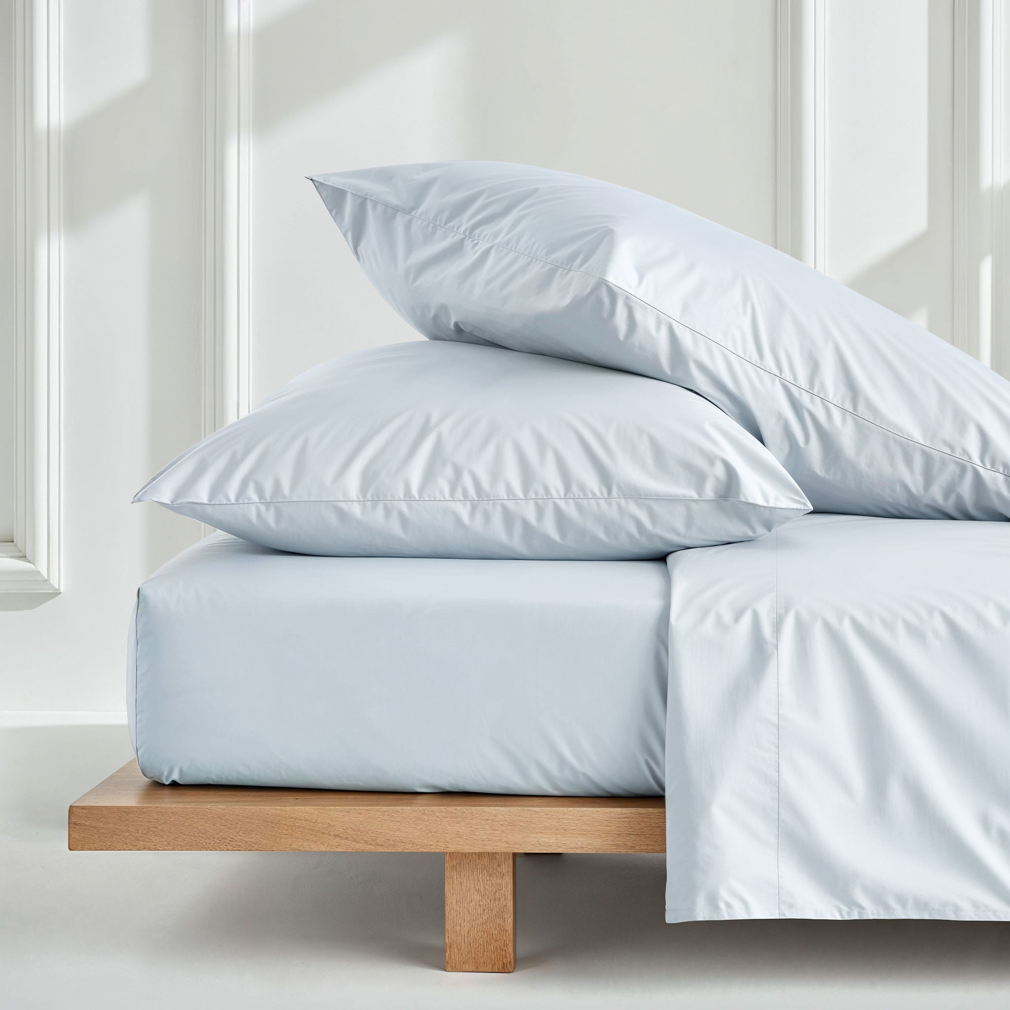 Luxe Australian Sateen Sheet Set - Diazza