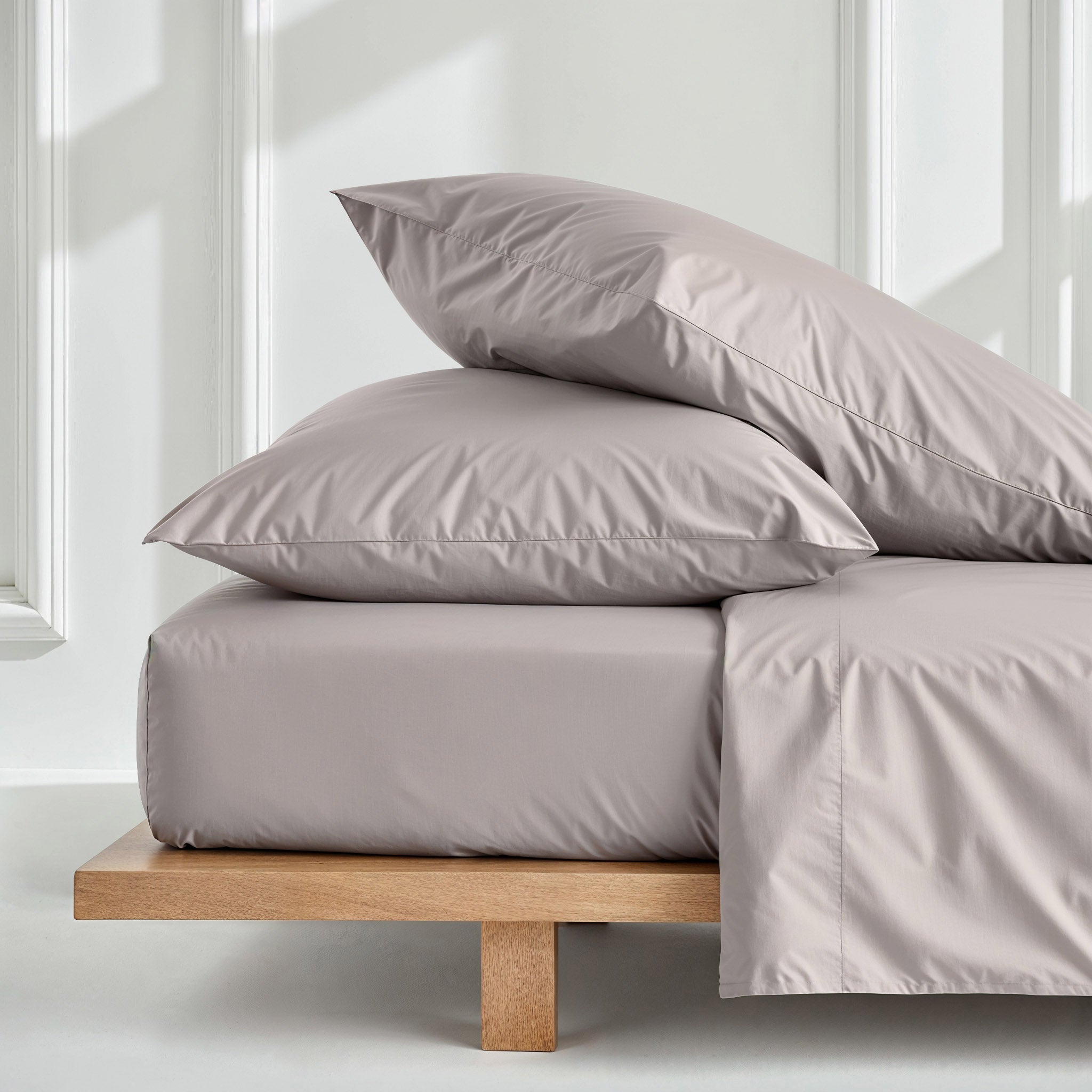 Luxe Australian Sateen Sheet Set - Diazza