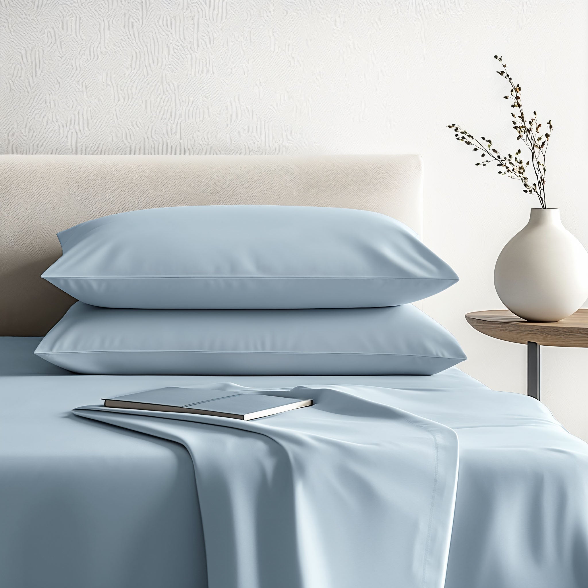 Luxe Australian Sateen Sheet Set - Diazza