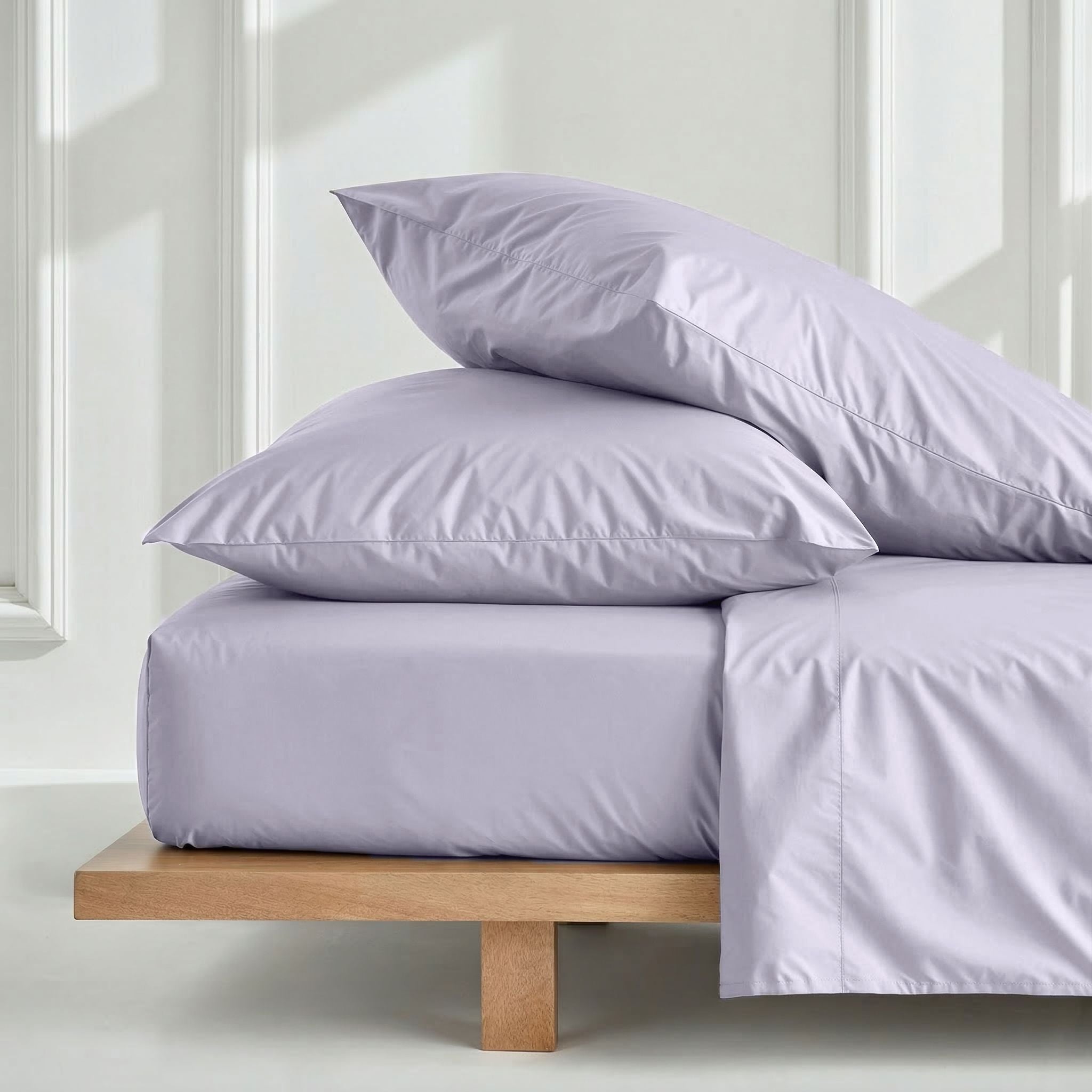 Luxe Australian Sateen Sheet Set - Diazza