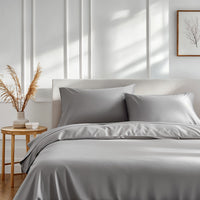 Luxe Australian Sateen Sheet Set - Diazza