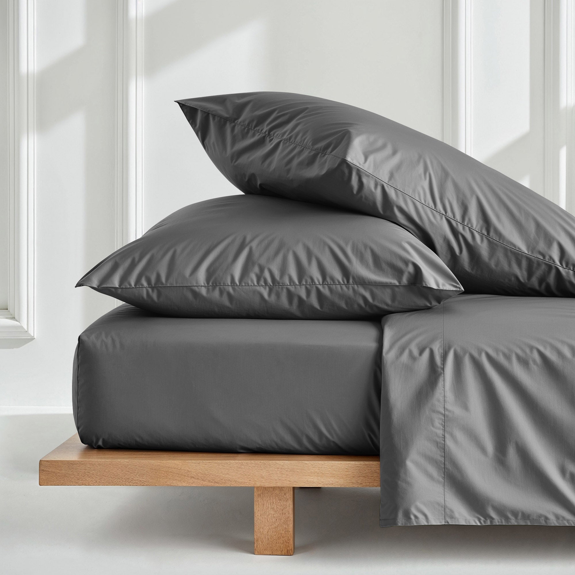 Luxe Australian Sateen Sheet Set - Diazza