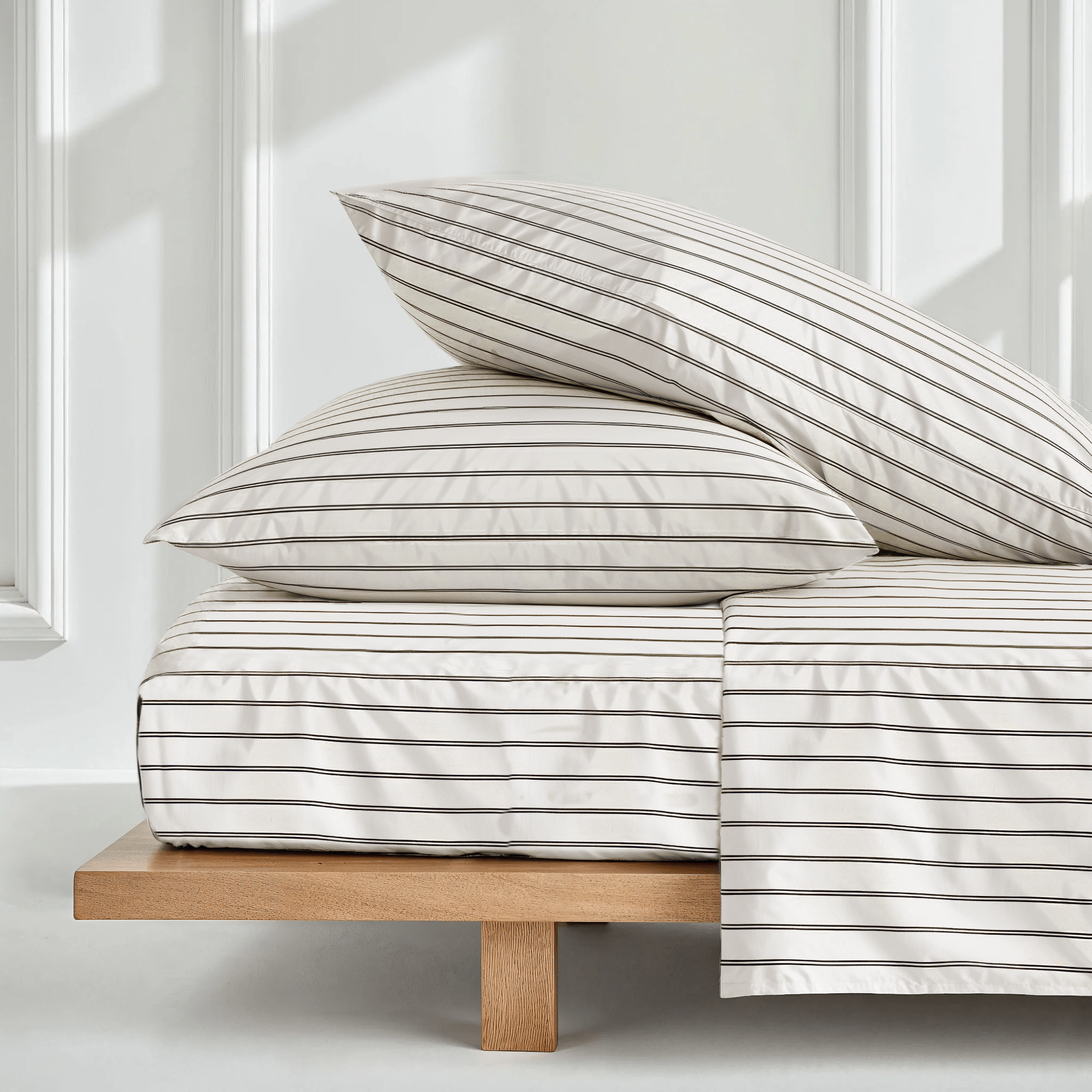 Luxe Australian Sateen Sheet Set - Diazza