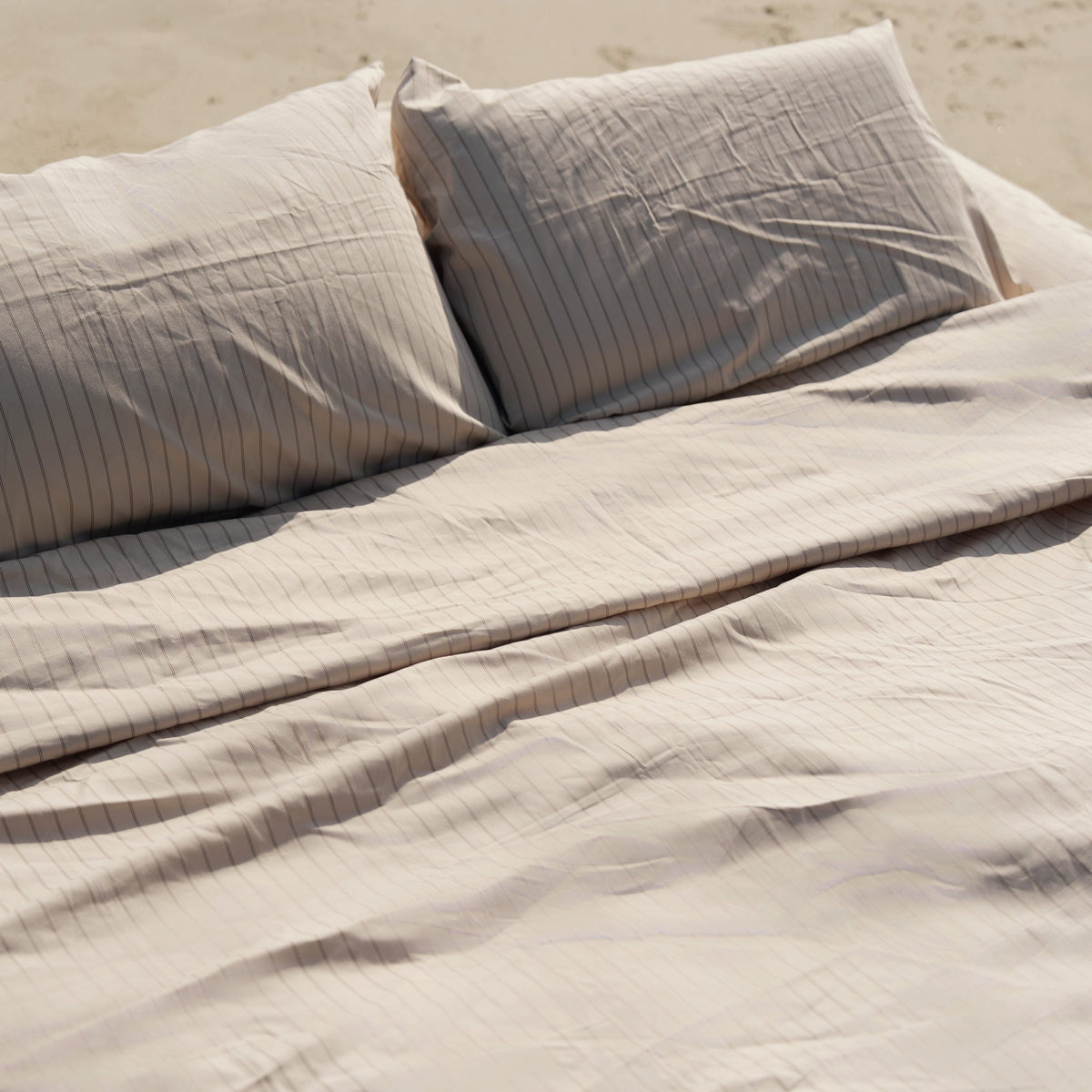 Luxe Australian Sateen Sheet Set - Diazza