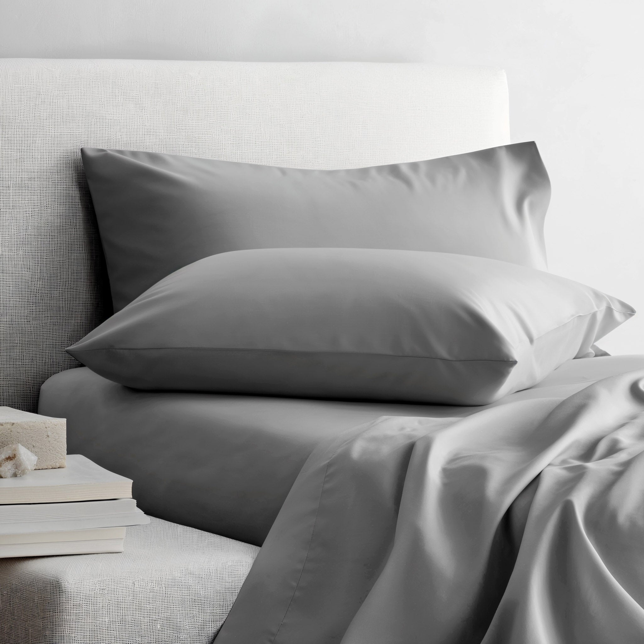 Luxe Australian Sateen Sheet Set - Diazza