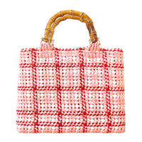 MARCHE Calabasas Recycled Market Tote Bag - Diazza