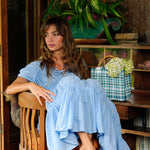 MARCHE Malibu Recycled Market Tote Bag - Diazza