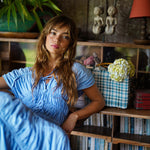 MARCHE Malibu Recycled Market Tote Bag - Diazza