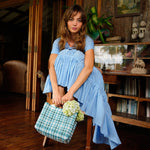 MARCHE Malibu Recycled Market Tote Bag - Diazza